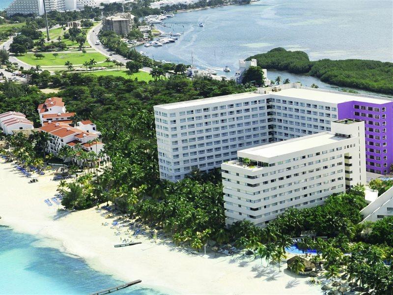 The Sens Cancun By Oasis (Adults Only) Hotel Bagian luar foto